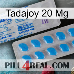 Tadajoy 20Mg new15